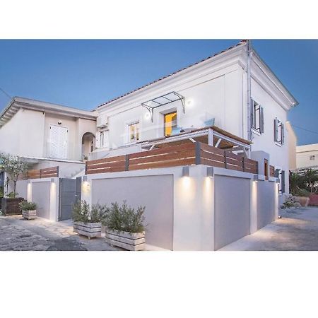 Athena Luxury Apartments Mesongí Dış mekan fotoğraf