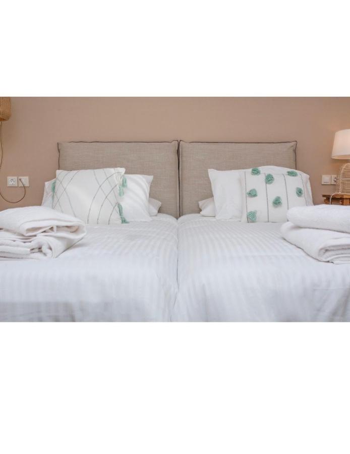 Athena Luxury Apartments Mesongí Dış mekan fotoğraf