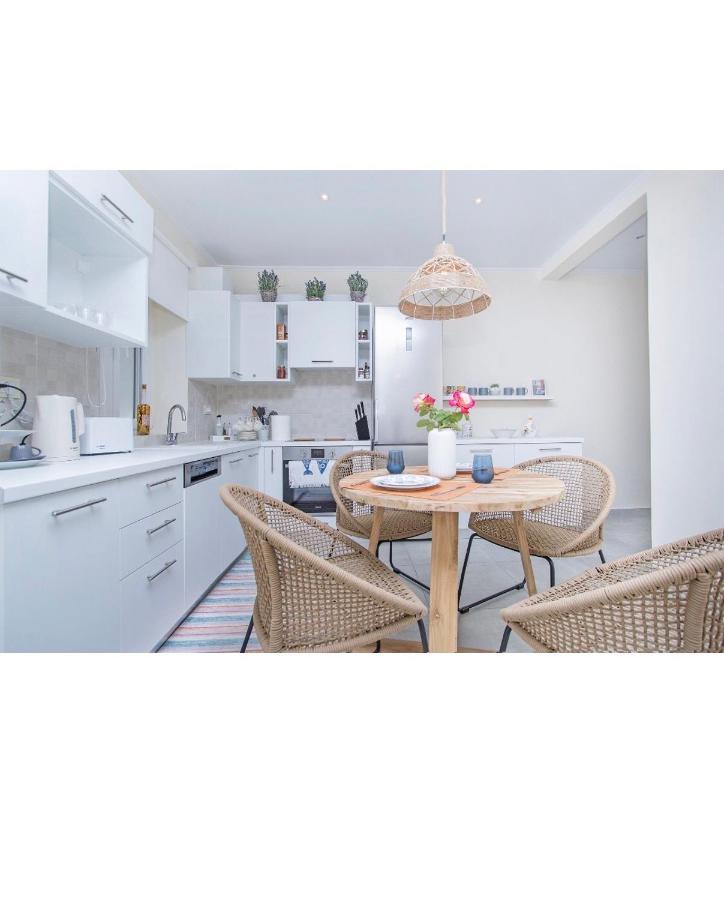 Athena Luxury Apartments Mesongí Dış mekan fotoğraf