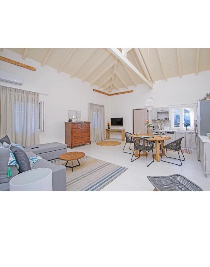 Athena Luxury Apartments Mesongí Dış mekan fotoğraf
