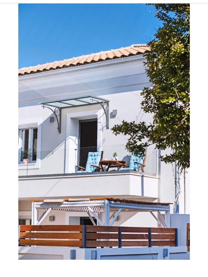 Athena Luxury Apartments Mesongí Dış mekan fotoğraf