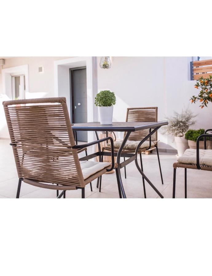Athena Luxury Apartments Mesongí Dış mekan fotoğraf