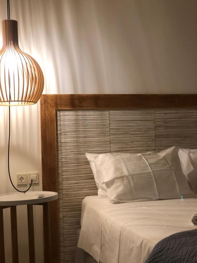 Athena Luxury Apartments Mesongí Dış mekan fotoğraf