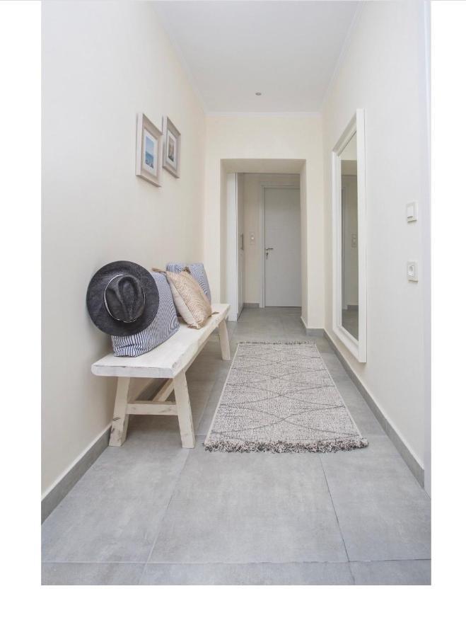 Athena Luxury Apartments Mesongí Dış mekan fotoğraf