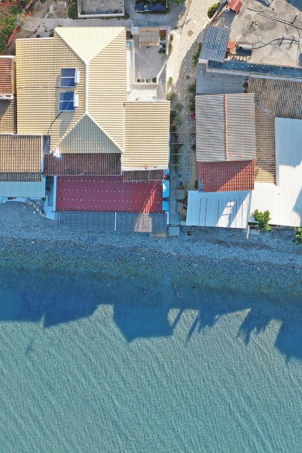 Athena Luxury Apartments Mesongí Dış mekan fotoğraf