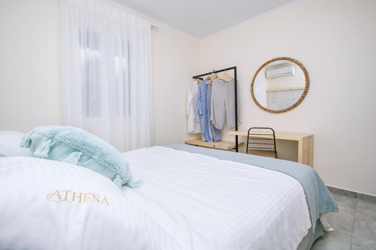 Athena Luxury Apartments Mesongí Dış mekan fotoğraf