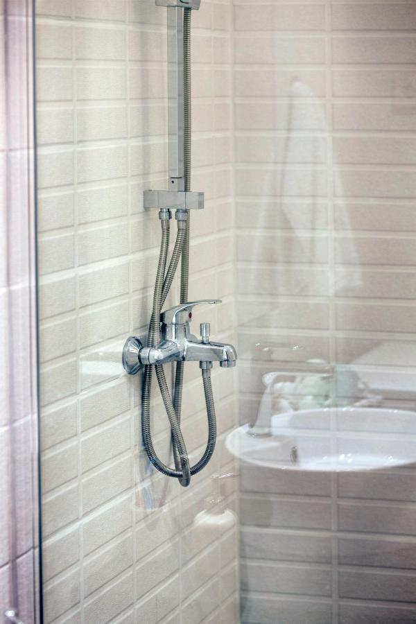 Athena Luxury Apartments Mesongí Dış mekan fotoğraf