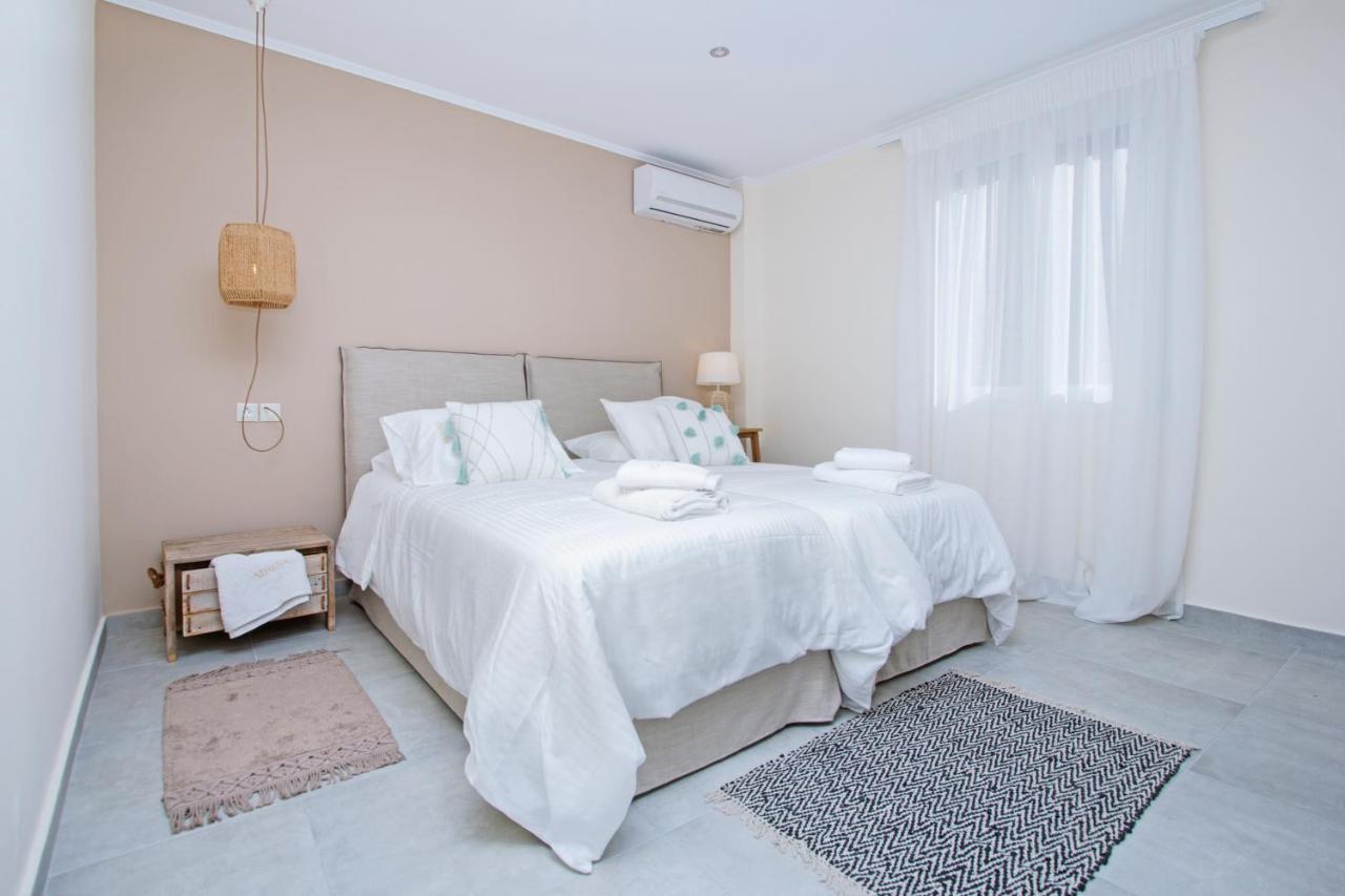 Athena Luxury Apartments Mesongí Dış mekan fotoğraf