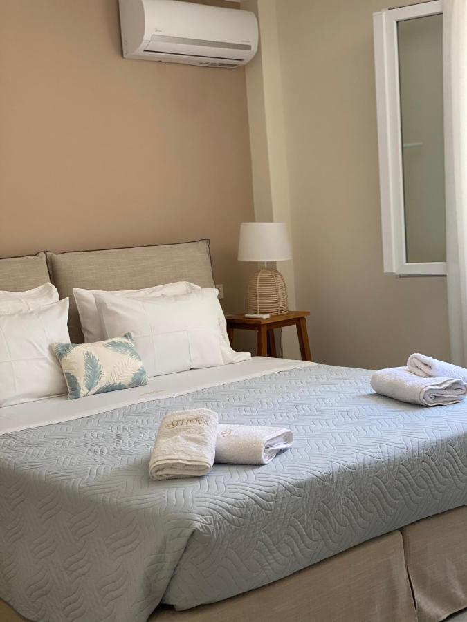 Athena Luxury Apartments Mesongí Dış mekan fotoğraf