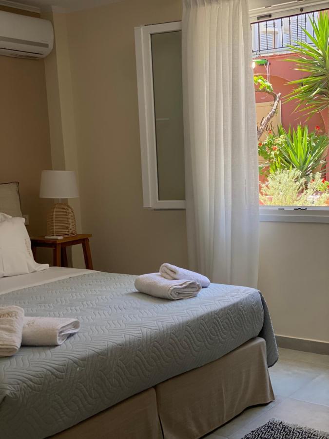 Athena Luxury Apartments Mesongí Dış mekan fotoğraf