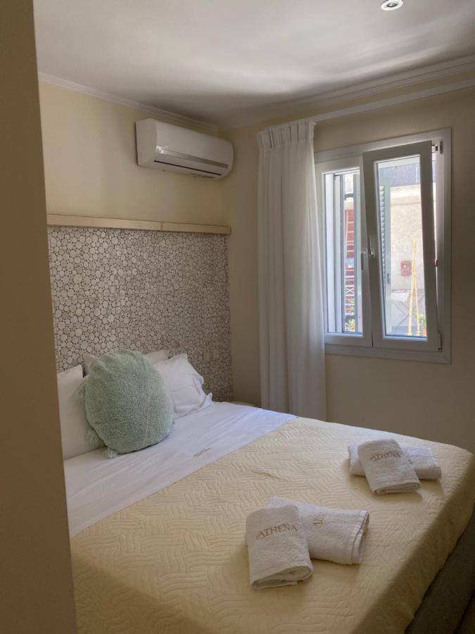 Athena Luxury Apartments Mesongí Dış mekan fotoğraf