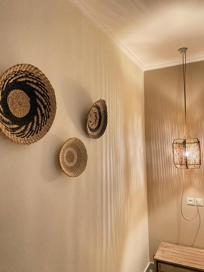 Athena Luxury Apartments Mesongí Dış mekan fotoğraf