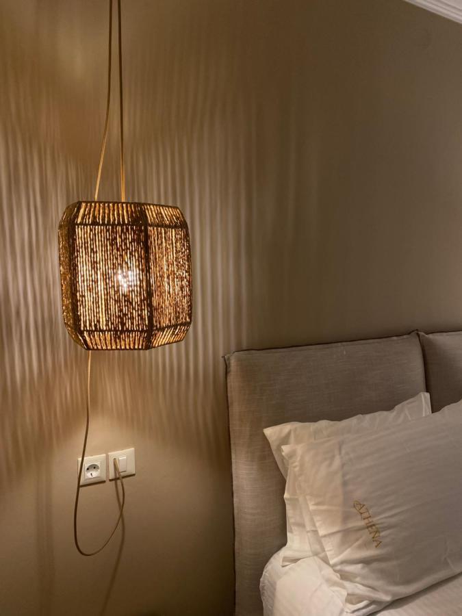 Athena Luxury Apartments Mesongí Dış mekan fotoğraf